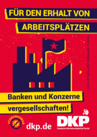 DKP Aufkleber Corona-Edition-Motiv 1 dkp aufkleber coronaedition motiv 1