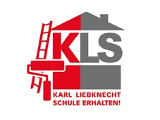 Logo KLS Erhalten Rot Web