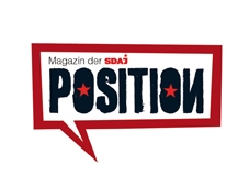 Logo Position Farbe Web