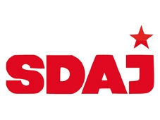 Logo SDAJ Rot Web