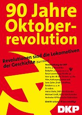 90 Jahre Oktoberrevolution